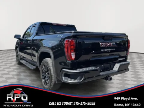 Another view of 2019 GMC Sierra 1500 Elevation for sale in Rome, NY at Rome Preowned Auto Sales