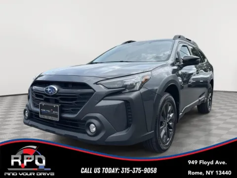 Used 2009 Subaru Outback Special Edtn for sale in Rome, NY at Rome