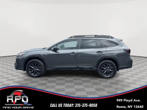 Photos of 2024 Subaru Outback Onyx Edition XT for sale in Rome, NY at Rome Preowned Auto Sales