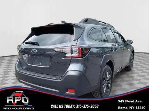 More photos of 2024 Subaru Outback Onyx Edition XT at Rome Preowned Auto Sales, NY
