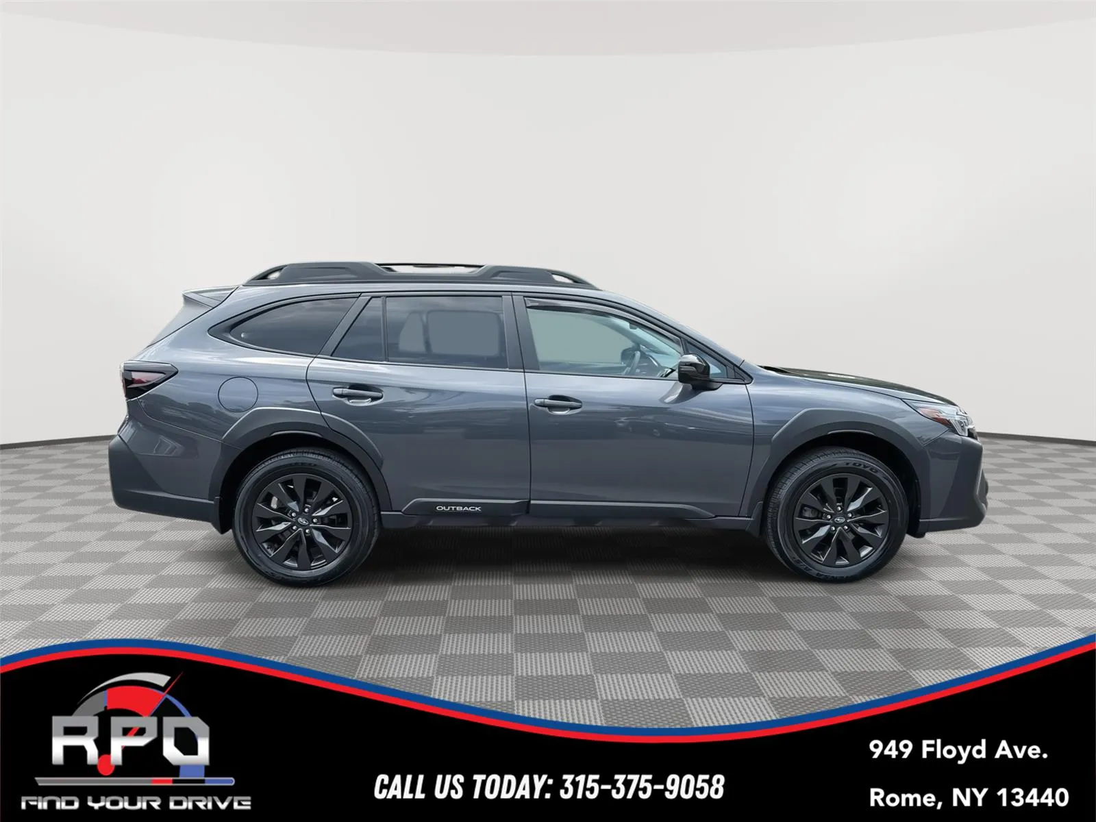 2024 Subaru Outback Onyx Edition - Photo 6