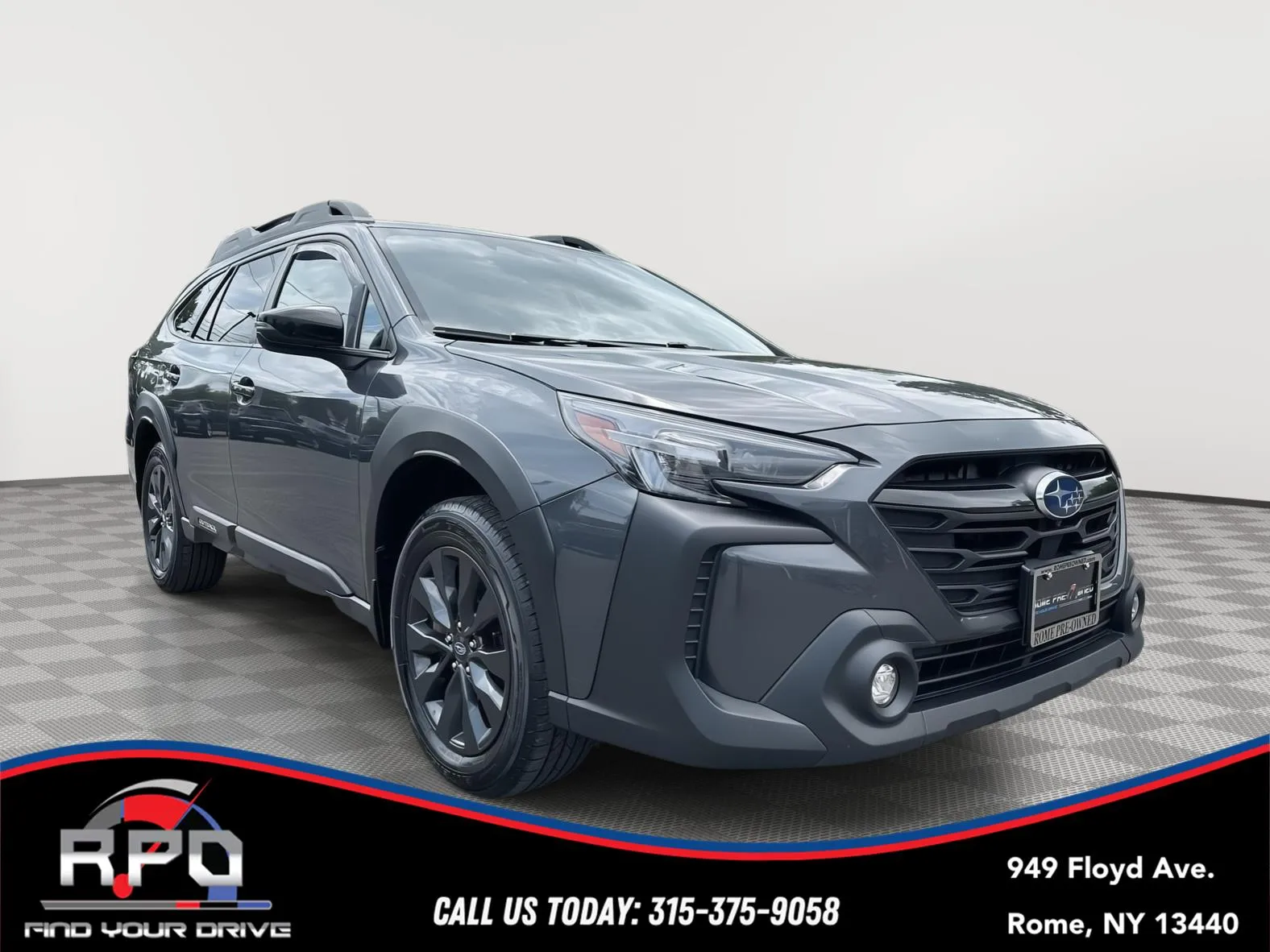 2024 Subaru Outback Onyx Edition - Photo 7