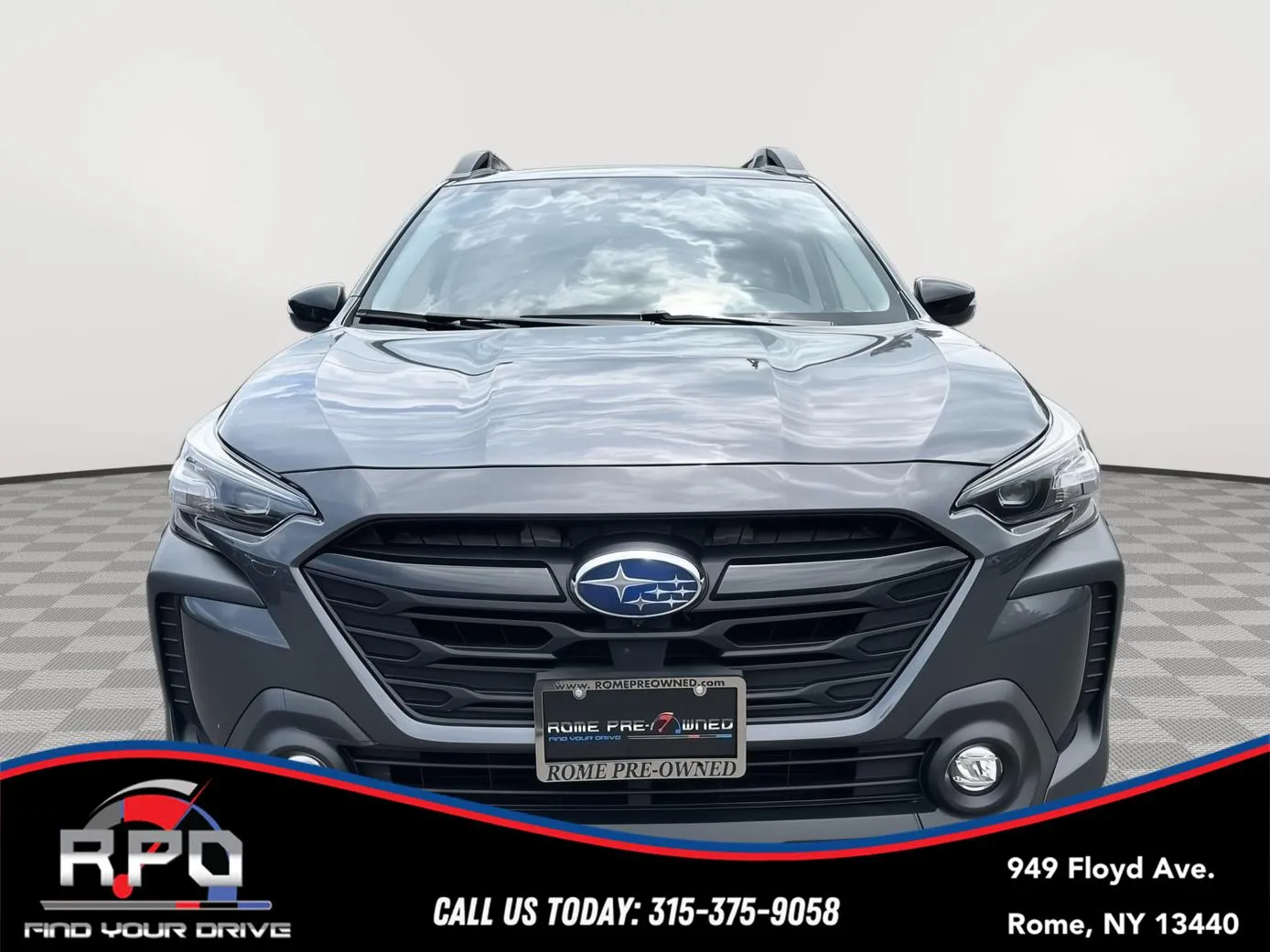 2024 Subaru Outback Onyx Edition - Photo 8
