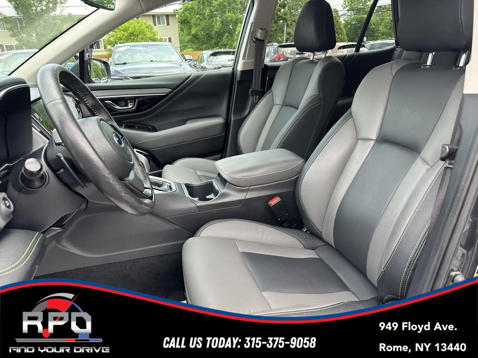 2024 Subaru Outback Onyx Edition - Photo 14