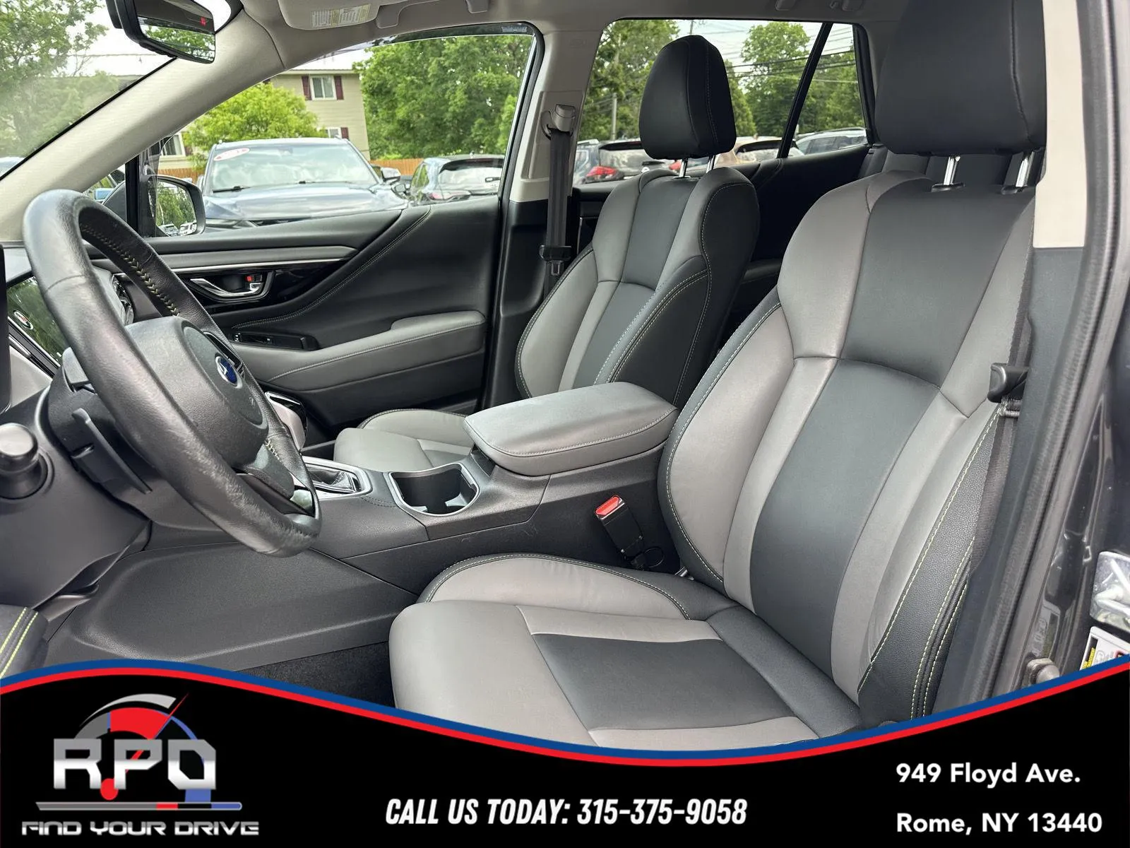 2024 Subaru Outback Onyx Edition - Photo 16