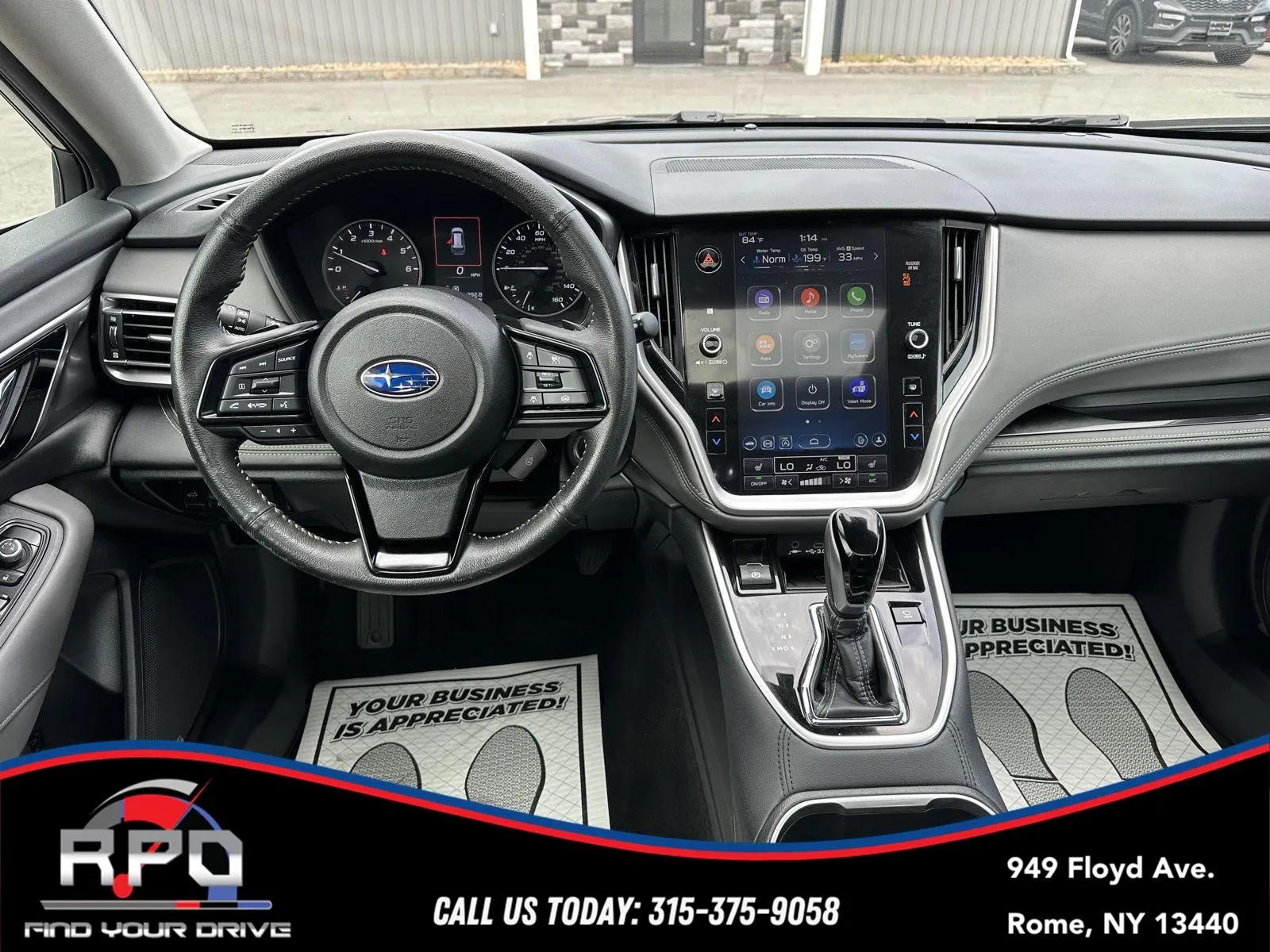 2024 Subaru Outback Onyx Edition - Photo 19