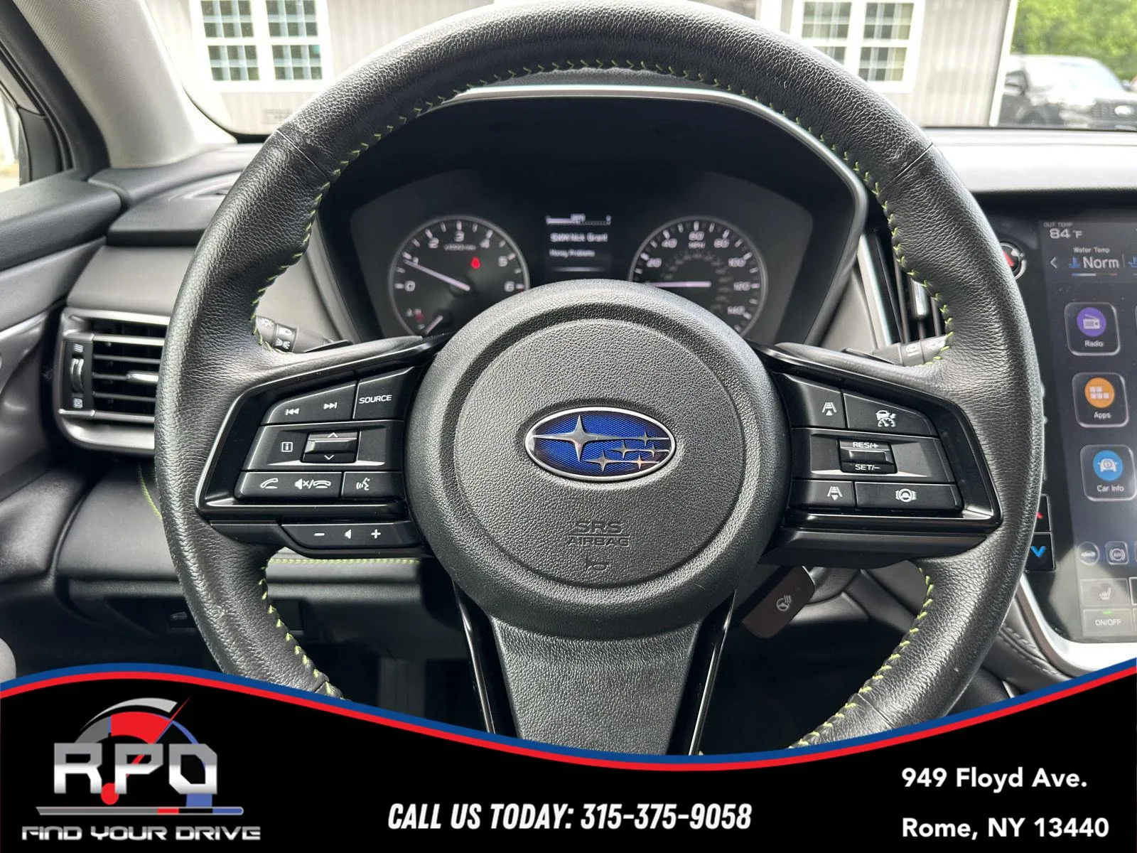 2024 Subaru Outback Onyx Edition - Photo 20