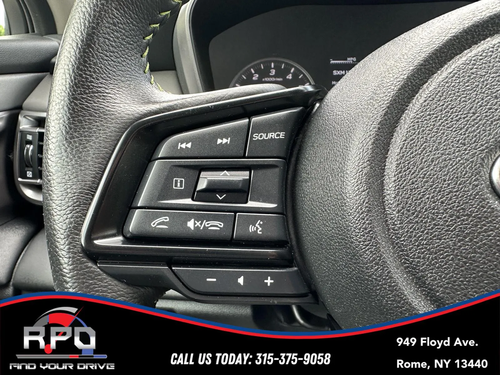 2024 Subaru Outback Onyx Edition - Photo 22