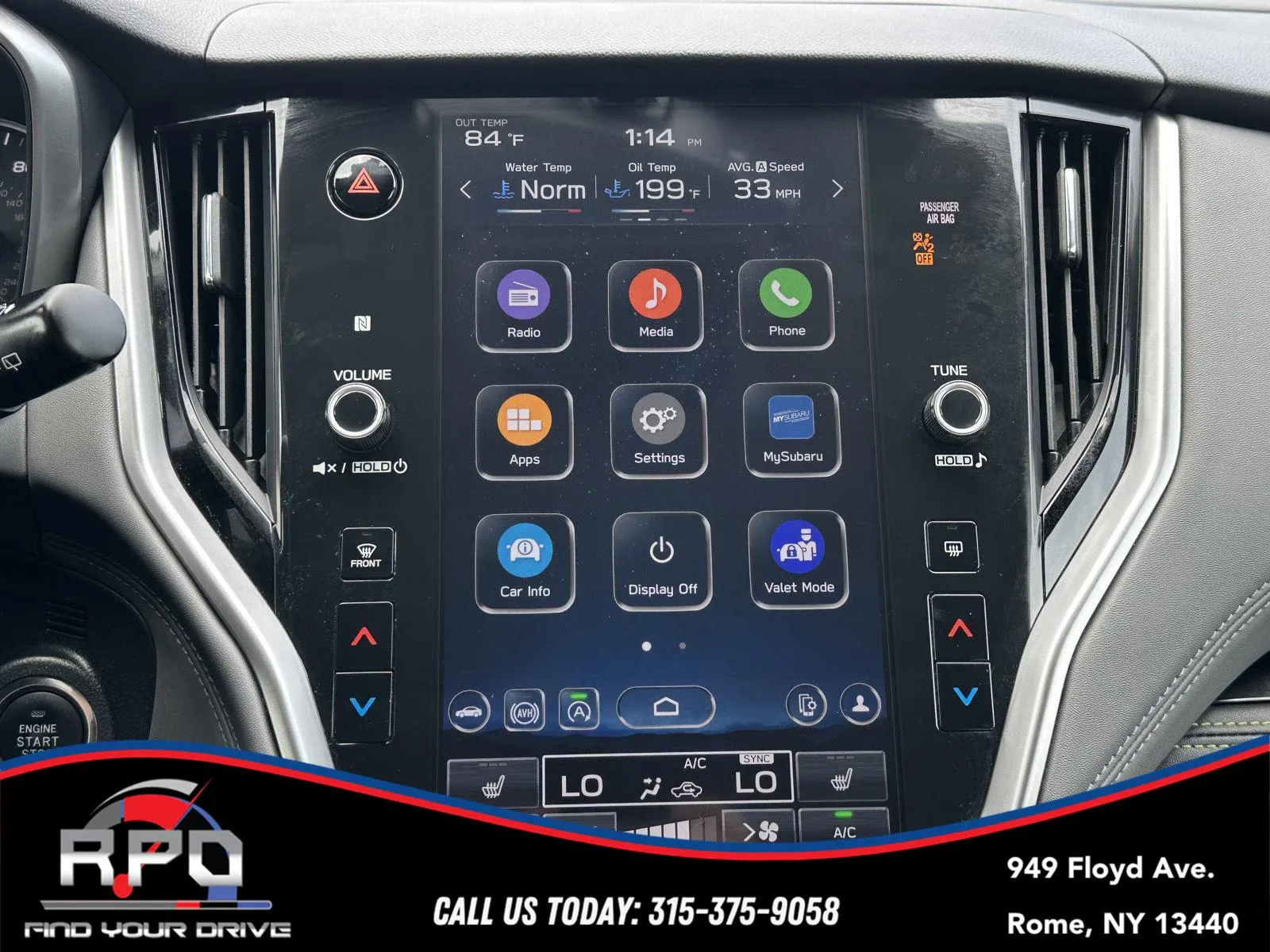 2024 Subaru Outback Onyx Edition - Photo 26