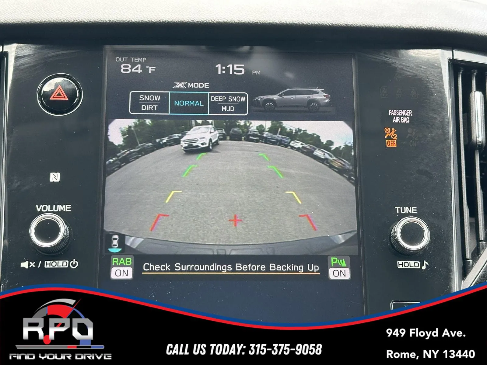 2024 Subaru Outback Onyx Edition - Photo 27