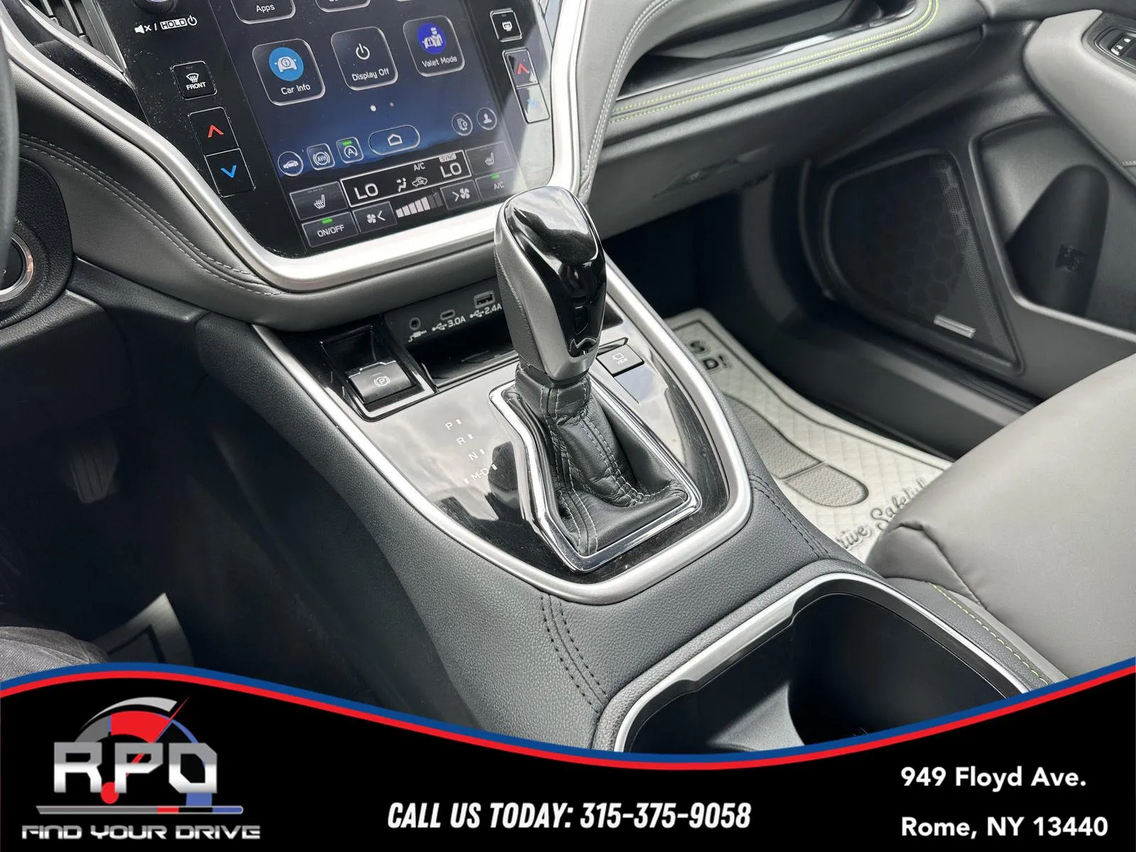 2024 Subaru Outback Onyx Edition - Photo 28