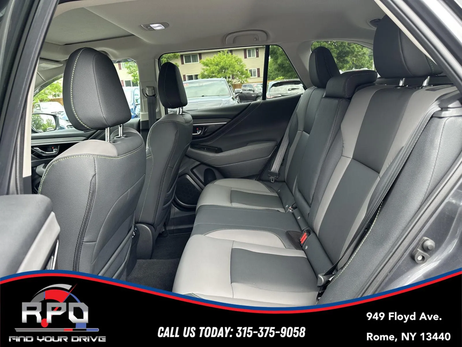 2024 Subaru Outback Onyx Edition - Photo 30