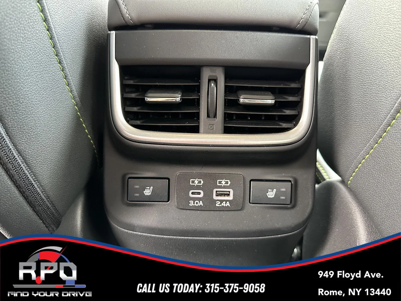 2024 Subaru Outback Onyx Edition - Photo 31