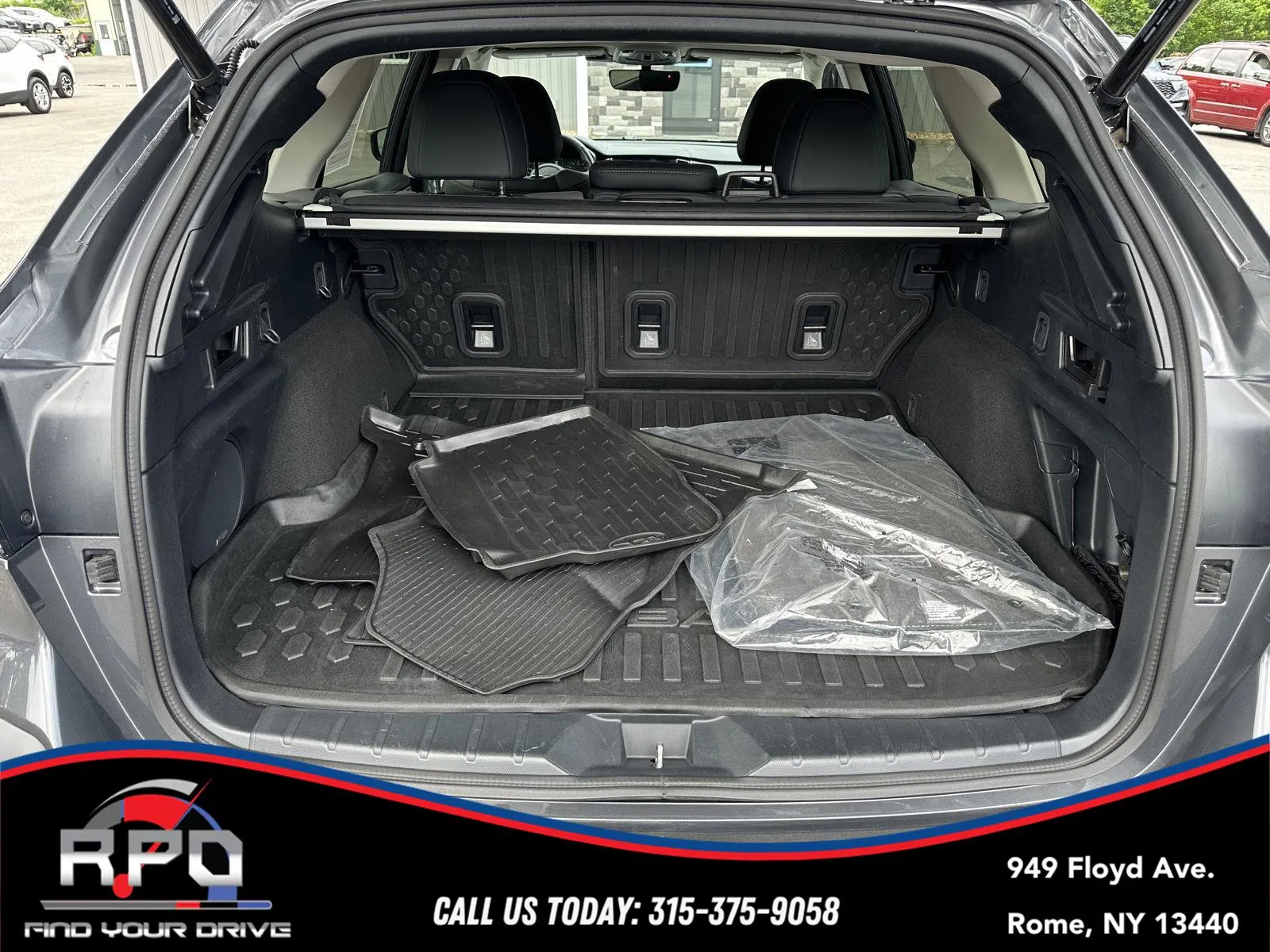 2024 Subaru Outback Onyx Edition - Photo 32