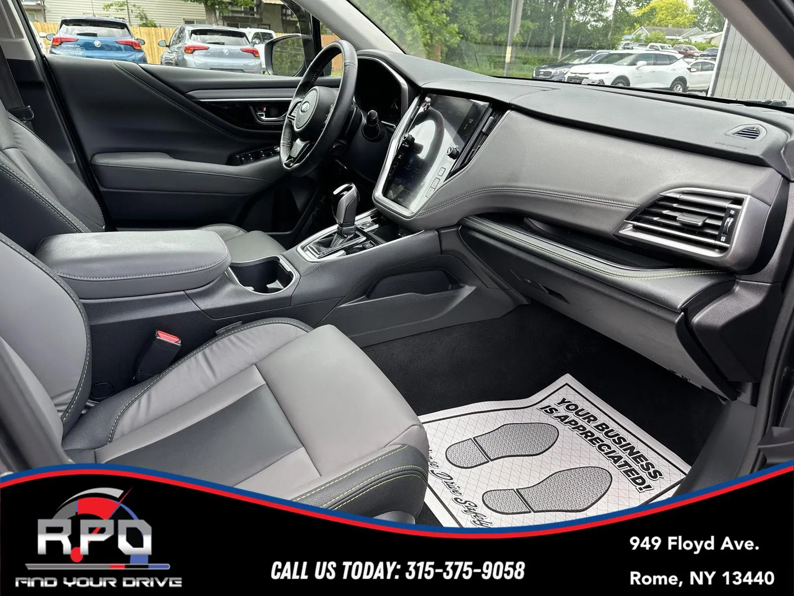 2024 Subaru Outback Onyx Edition - Photo 35