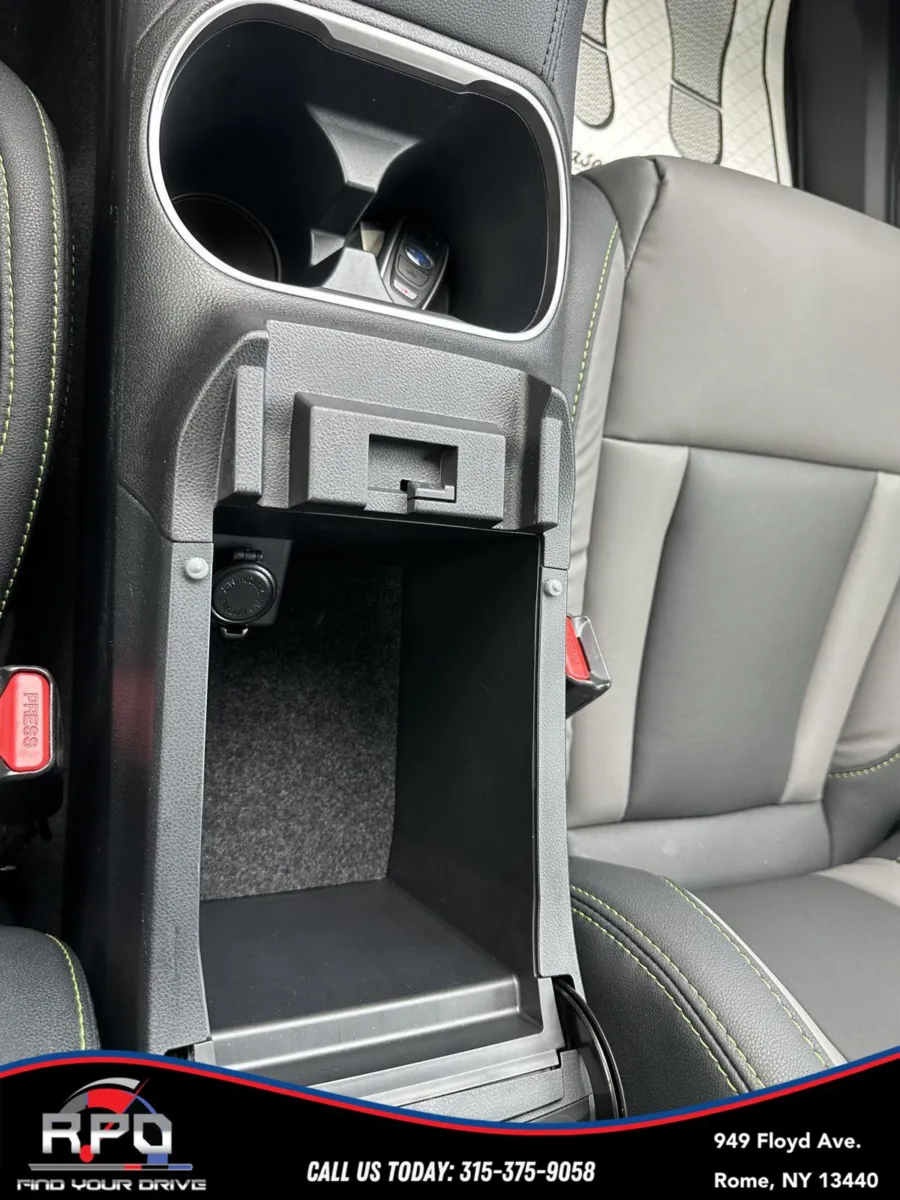 2024 Subaru Outback Onyx Edition - Photo 37