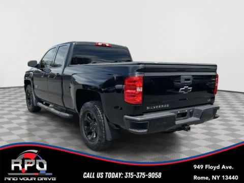 Another view of 2019 Chevrolet Silverado 1500 LD LT for sale in Rome, NY at Rome Preowned Auto Sales