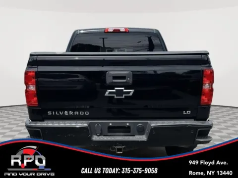 More photos of 2019 Chevrolet Silverado 1500 LD LT at Rome Preowned Auto Sales, NY