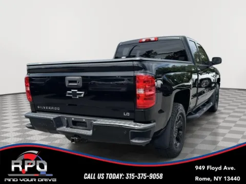 More photos of 2019 Chevrolet Silverado 1500 LD LT at Rome Preowned Auto Sales, NY