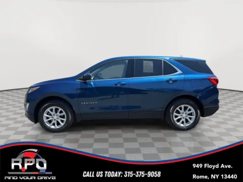 Photos of 2020 Chevrolet Equinox LT for sale in Rome, NY at Rome Preowned Auto Sales