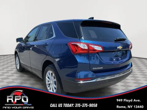 Another view of 2020 Chevrolet Equinox LT for sale in Rome, NY at Rome Preowned Auto Sales