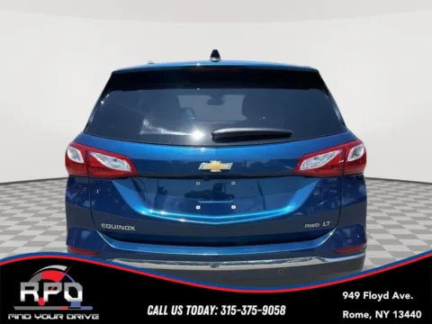 More photos of 2020 Chevrolet Equinox LT at Rome Preowned Auto Sales, NY