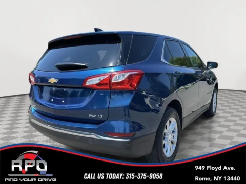 More photos of 2020 Chevrolet Equinox LT at Rome Preowned Auto Sales, NY
