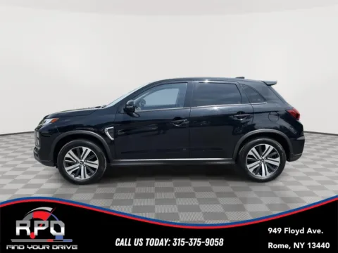 Photos of 2022 Mitsubishi Outlander Sport SE for sale in Rome, NY at Rome Preowned Auto Sales