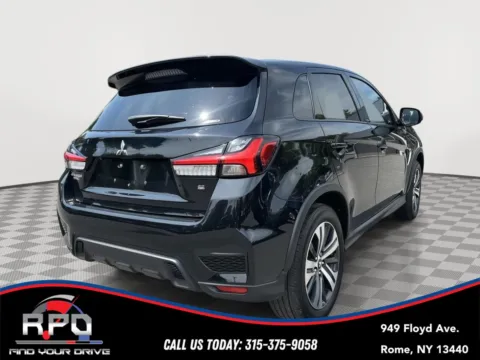More photos of 2022 Mitsubishi Outlander Sport SE at Rome Preowned Auto Sales, NY