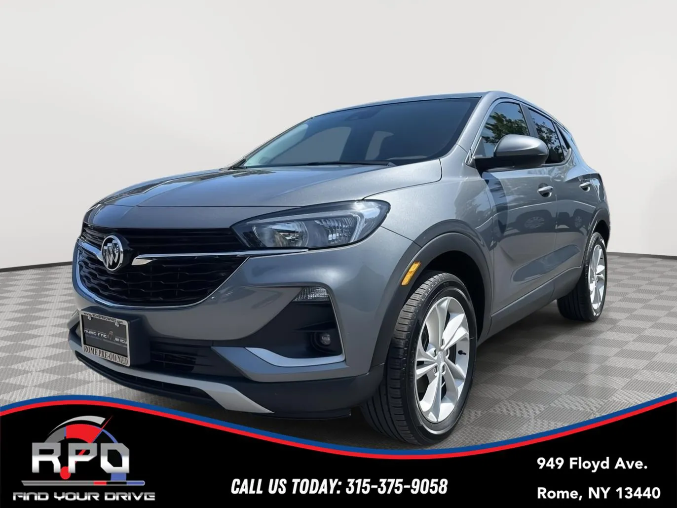 2022 Buick Encore GX Preferred AWD's photo