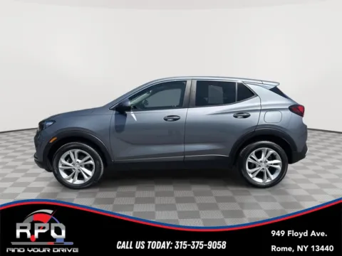 Photos of 2022 Buick Encore GX Preferred for sale in Rome, NY at Rome Preowned Auto Sales