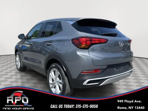 Another view of 2022 Buick Encore GX Preferred for sale in Rome, NY at Rome Preowned Auto Sales