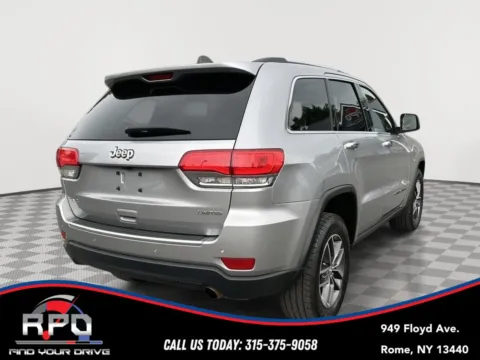 More photos of 2017 Jeep Grand Cherokee Limited at Rome Preowned Auto Sales, NY