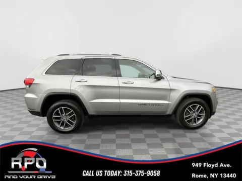 More photos of 2017 Jeep Grand Cherokee Limited at Rome Preowned Auto Sales, NY