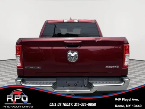 More photos of 2022 Ram 1500 Big Horn at Rome Preowned Auto Sales, NY
