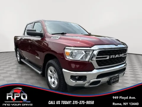 More photos of 2022 Ram 1500 Big Horn at Rome Preowned Auto Sales, NY