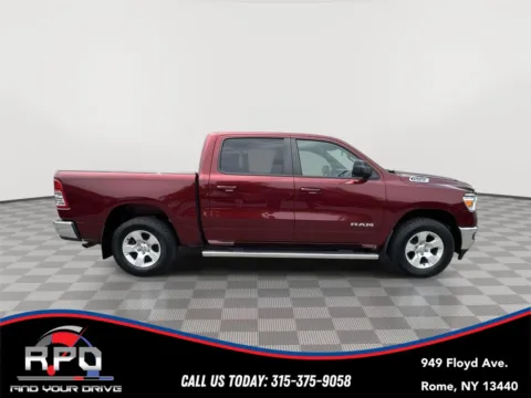 More photos of 2022 Ram 1500 Big Horn at Rome Preowned Auto Sales, NY