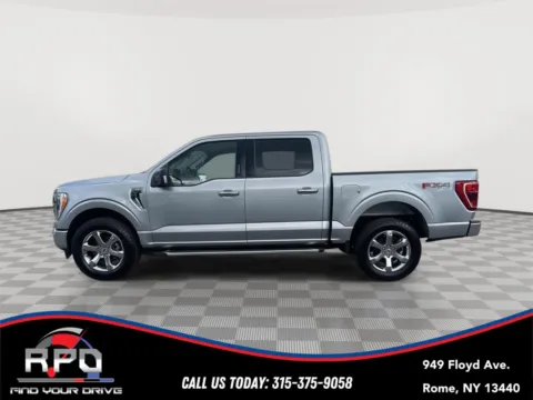Photos of 2023 Ford F-150 XLT for sale in Rome, NY at Rome Preowned Auto Sales