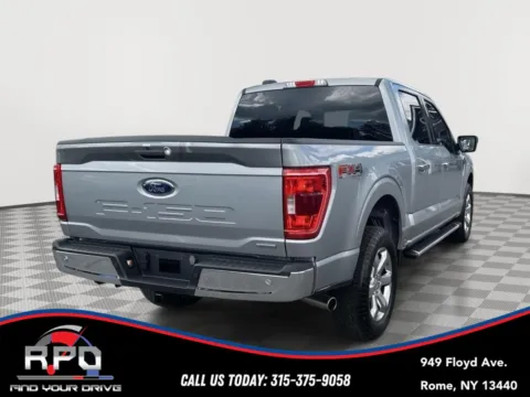 More photos of 2023 Ford F-150 XLT at Rome Preowned Auto Sales, NY