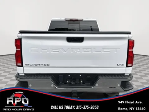 More photos of 2024 Chevrolet Silverado 2500 HD LTZ at Rome Preowned Auto Sales, NY