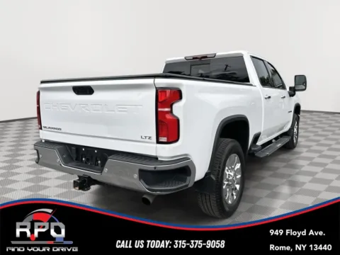 More photos of 2024 Chevrolet Silverado 2500 HD LTZ at Rome Preowned Auto Sales, NY
