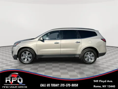 Photos of 2017 Chevrolet Traverse LT for sale in Rome, NY at Rome Preowned Auto Sales