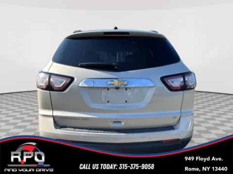 More photos of 2017 Chevrolet Traverse LT at Rome Preowned Auto Sales, NY