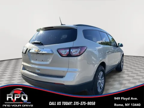 More photos of 2017 Chevrolet Traverse LT at Rome Preowned Auto Sales, NY