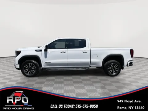 Photos of 2024 GMC Sierra 1500 AT4 for sale in Rome, NY at Rome Preowned Auto Sales