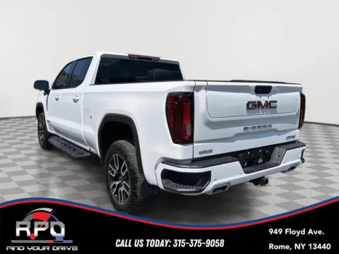 Another view of 2024 GMC Sierra 1500 AT4 for sale in Rome, NY at Rome Preowned Auto Sales