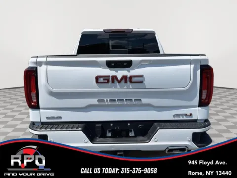More photos of 2024 GMC Sierra 1500 AT4 at Rome Preowned Auto Sales, NY