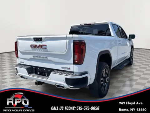 More photos of 2024 GMC Sierra 1500 AT4 at Rome Preowned Auto Sales, NY