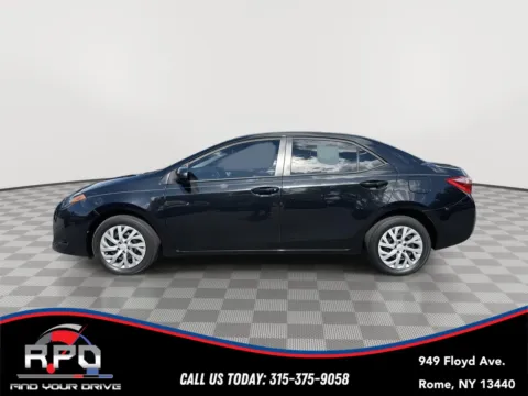 Photos of 2017 Toyota Corolla LE for sale in Rome, NY at Rome Preowned Auto Sales