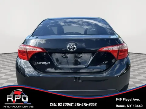 More photos of 2017 Toyota Corolla LE at Rome Preowned Auto Sales, NY